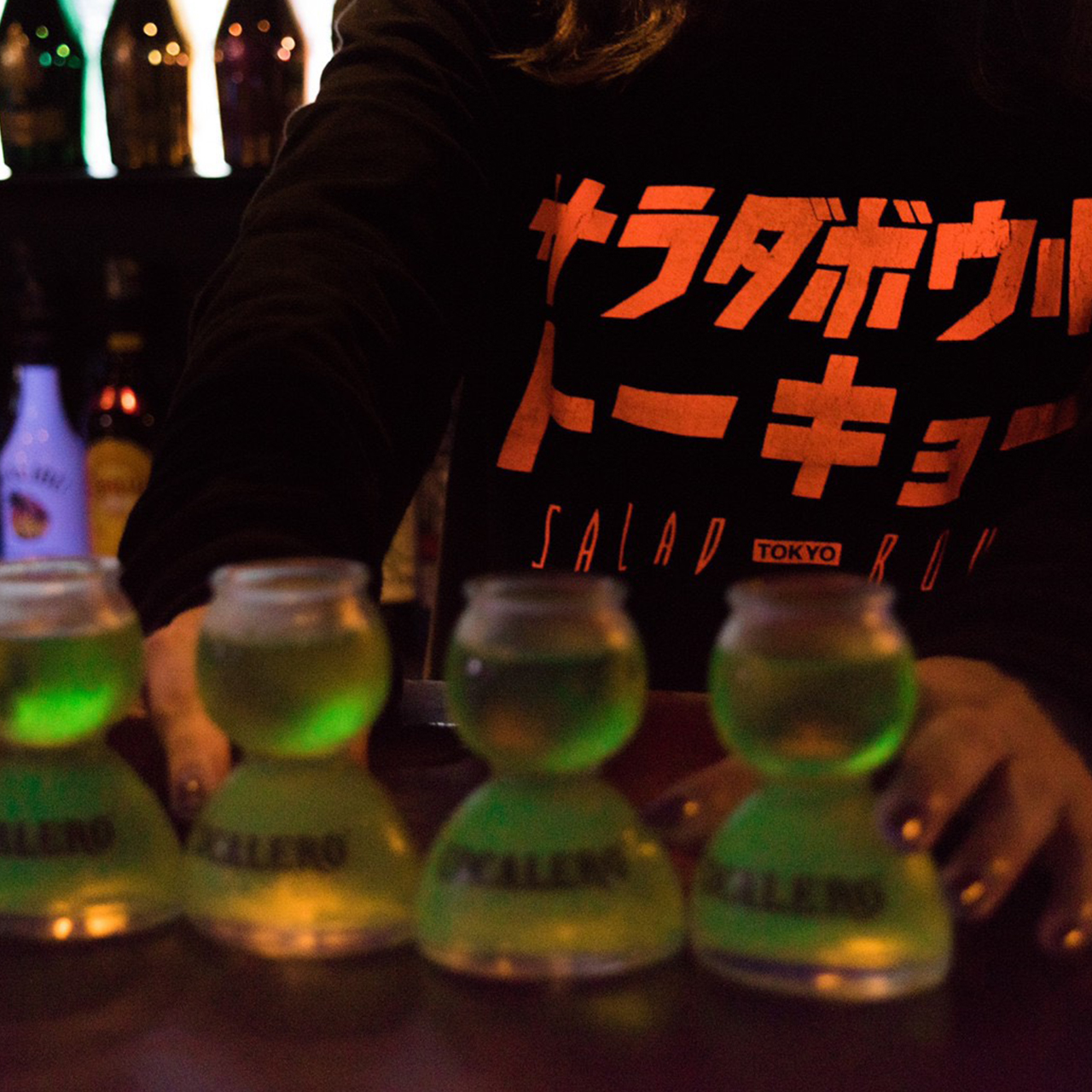 サラダボウルトーキョー / SALADBOWL TOKYO